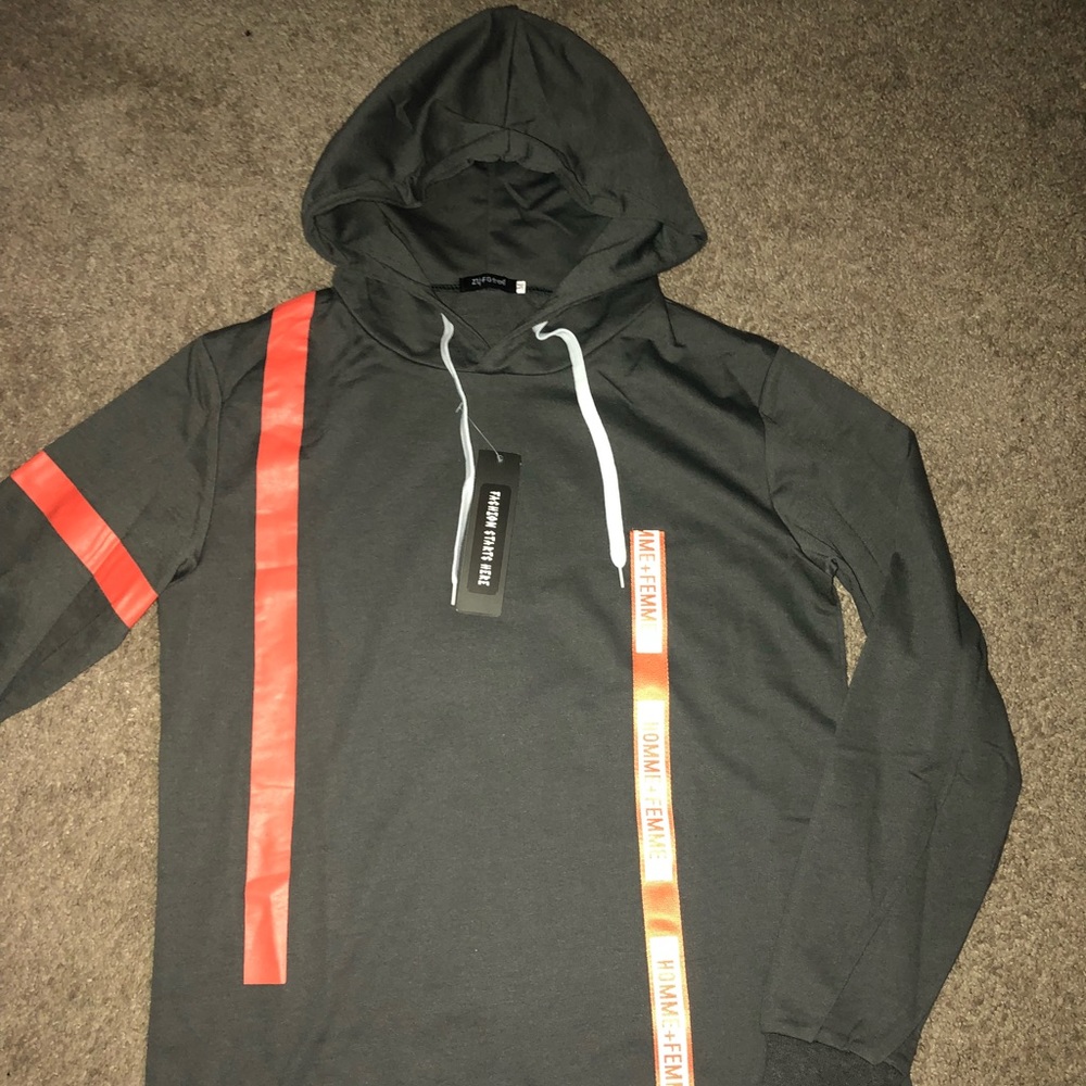 Homme+Femme Hoodie